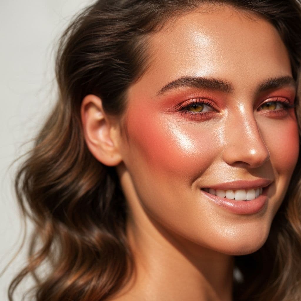 Look de maquillaje de @makeupqueen