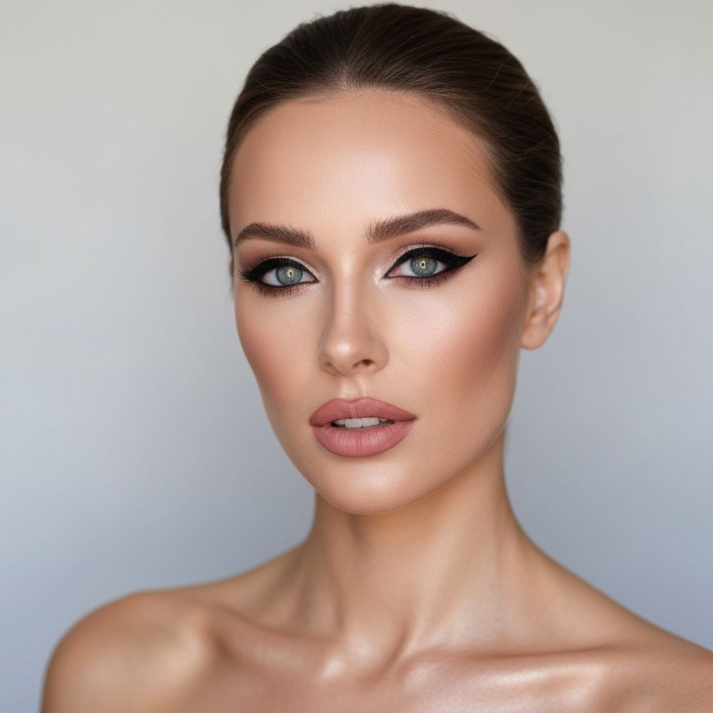 Look de maquillaje de @emmaglows