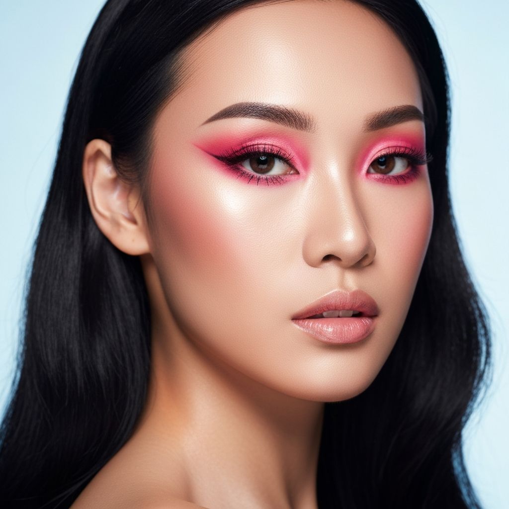 Look de maquillaje de @artbyluna