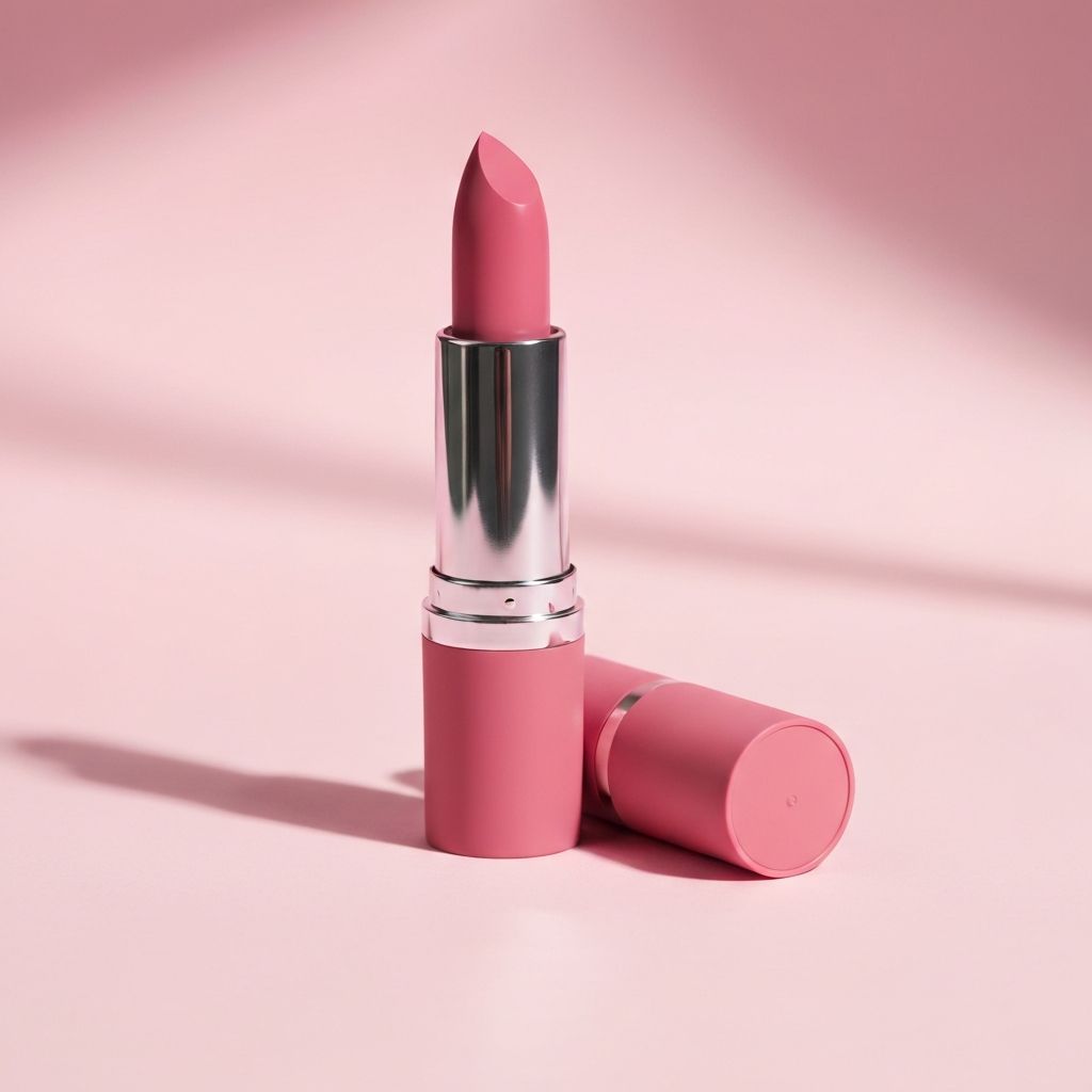 Labial mate aterciopelado