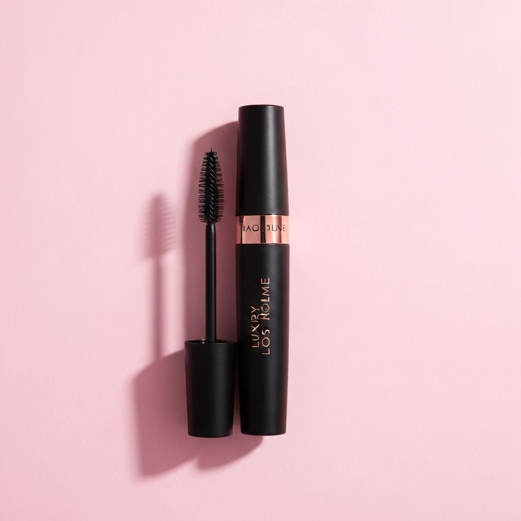 Máscara de pestañas volumen